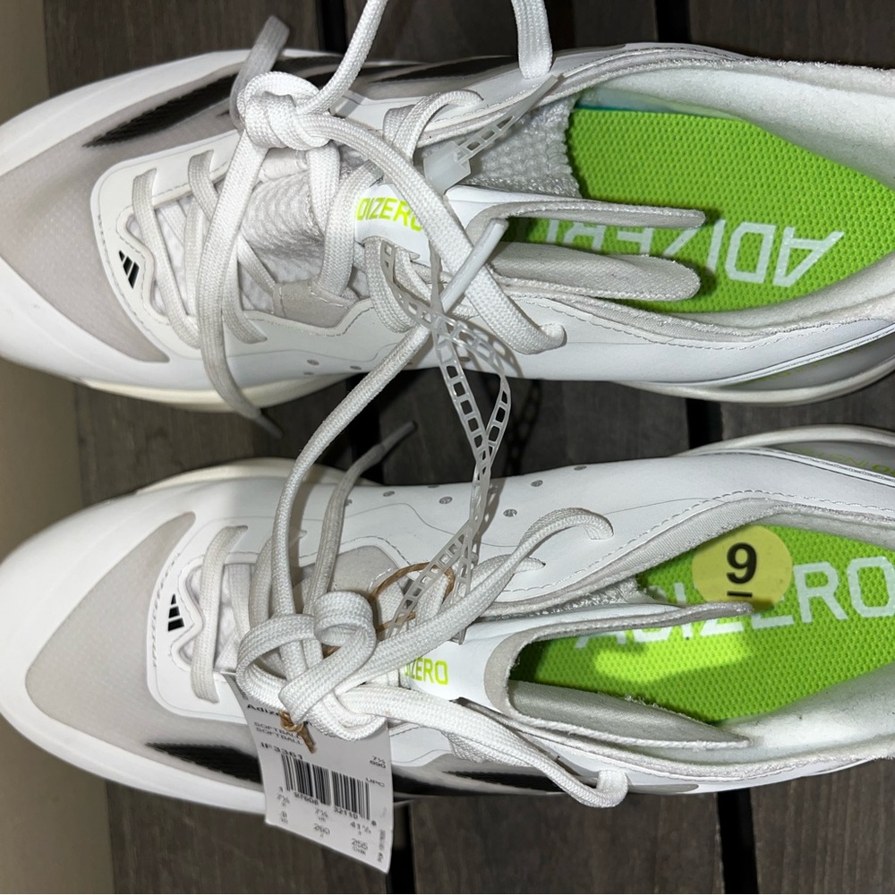 Adidas Adizero Instinct+ Women’s Softball Cleats Sz 9 NWOB - Picture 7 of 8